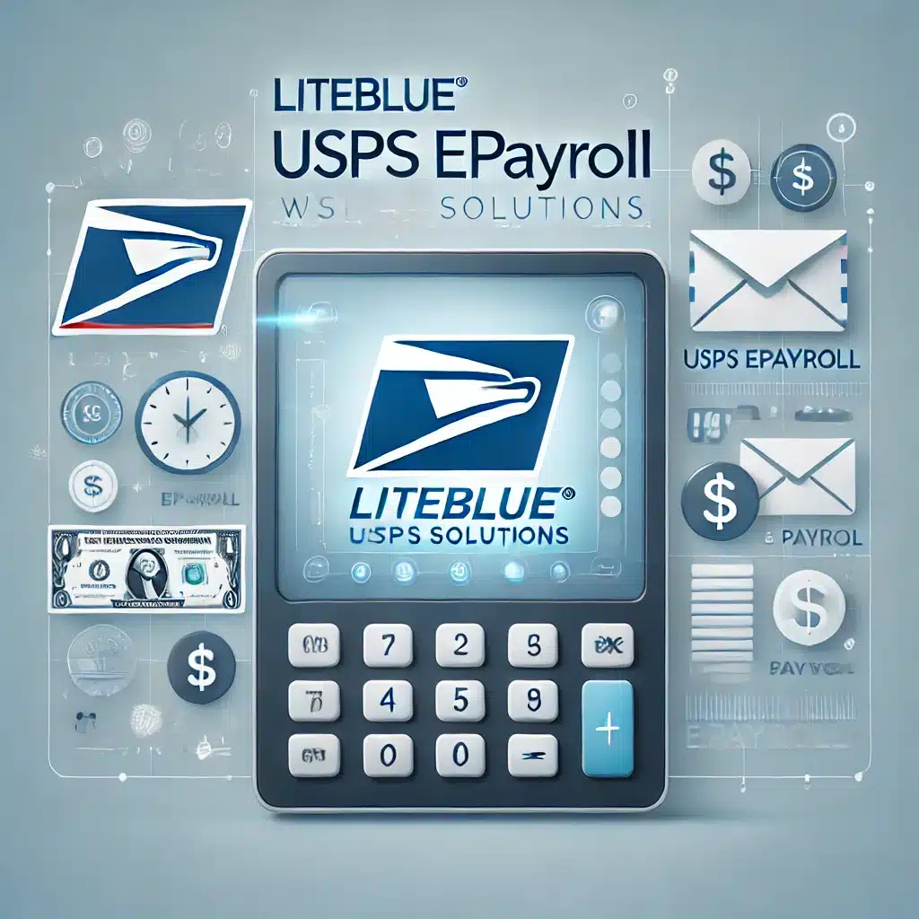 liteblue usps epayroll